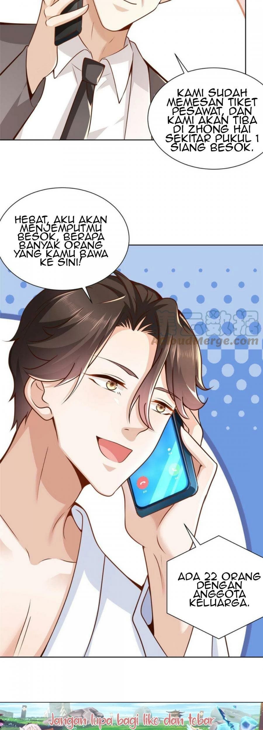 I Randomly Have A New Career Every Week Chapter 137 Gambar 22