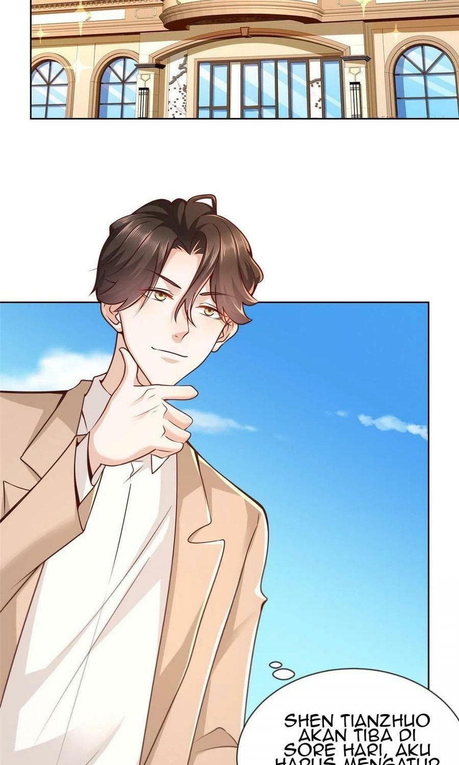 I Randomly Have A New Career Every Week Chapter 137 Gambar 25