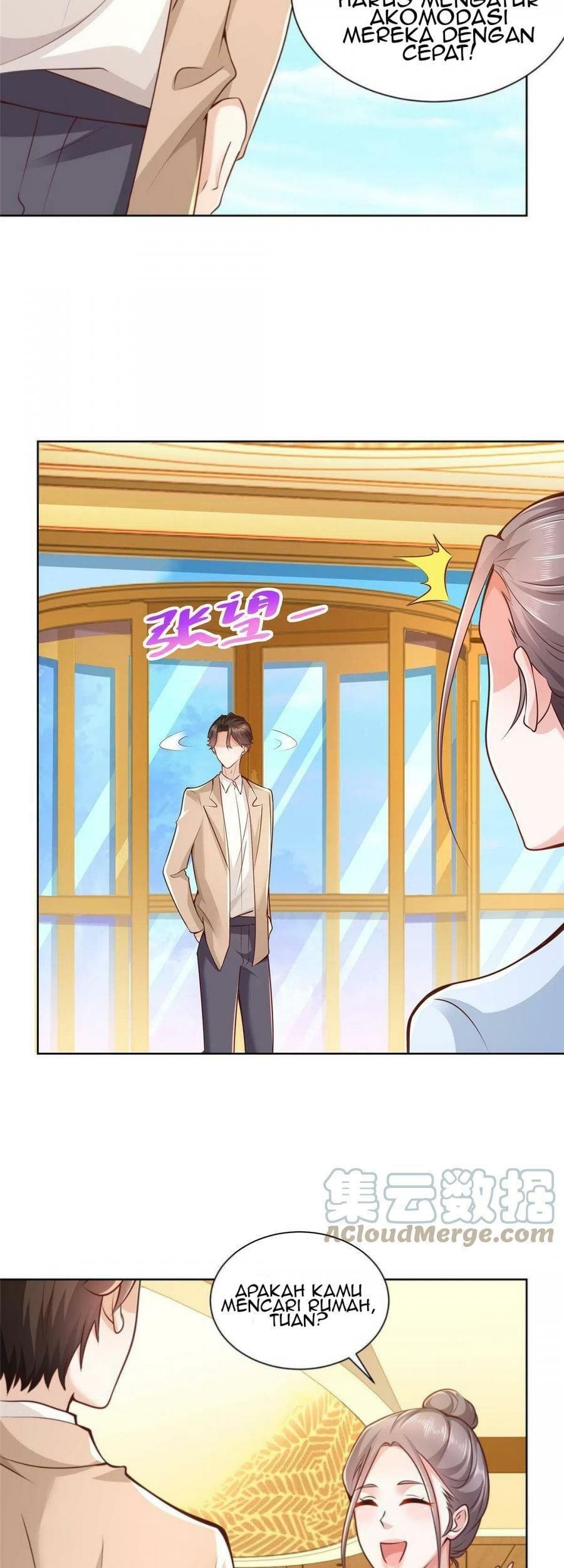 I Randomly Have A New Career Every Week Chapter 137 Gambar 26