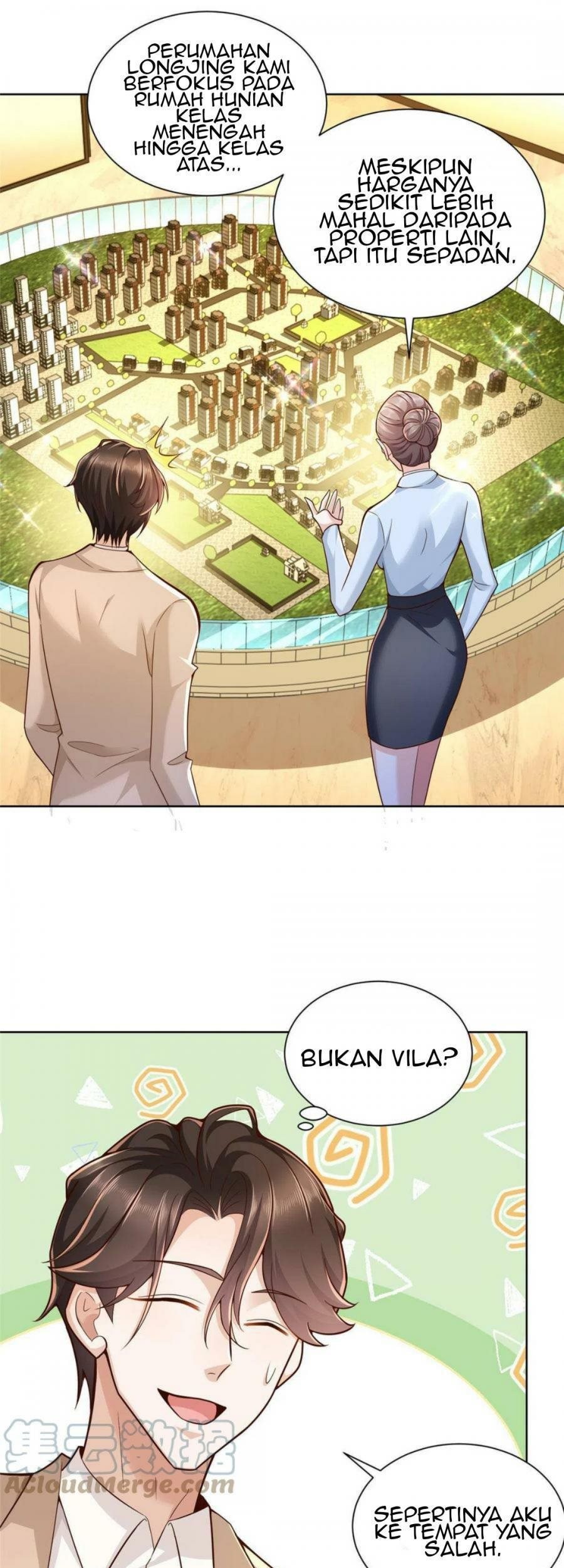 I Randomly Have A New Career Every Week Chapter 137 Gambar 28