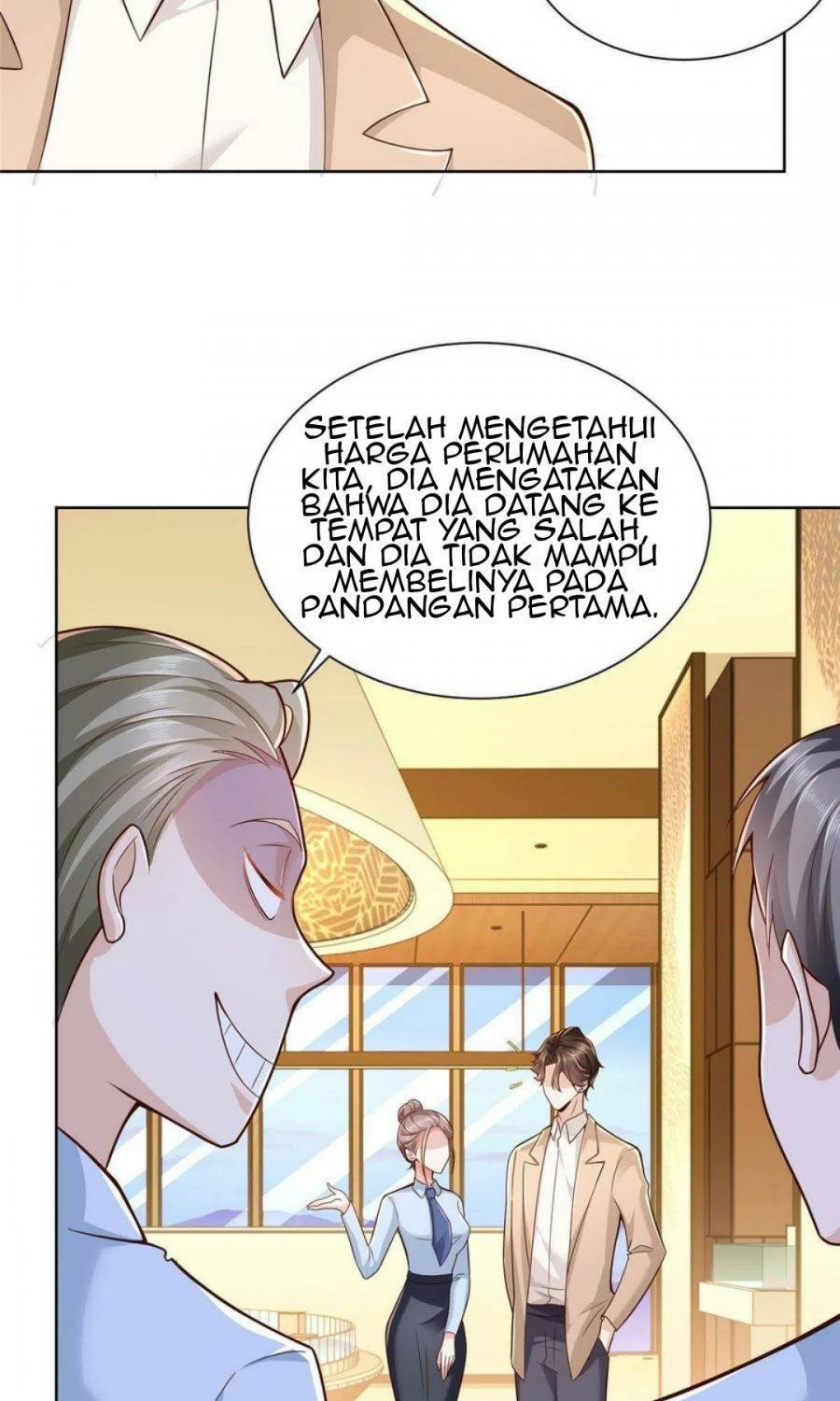 I Randomly Have A New Career Every Week Chapter 137 Gambar 29