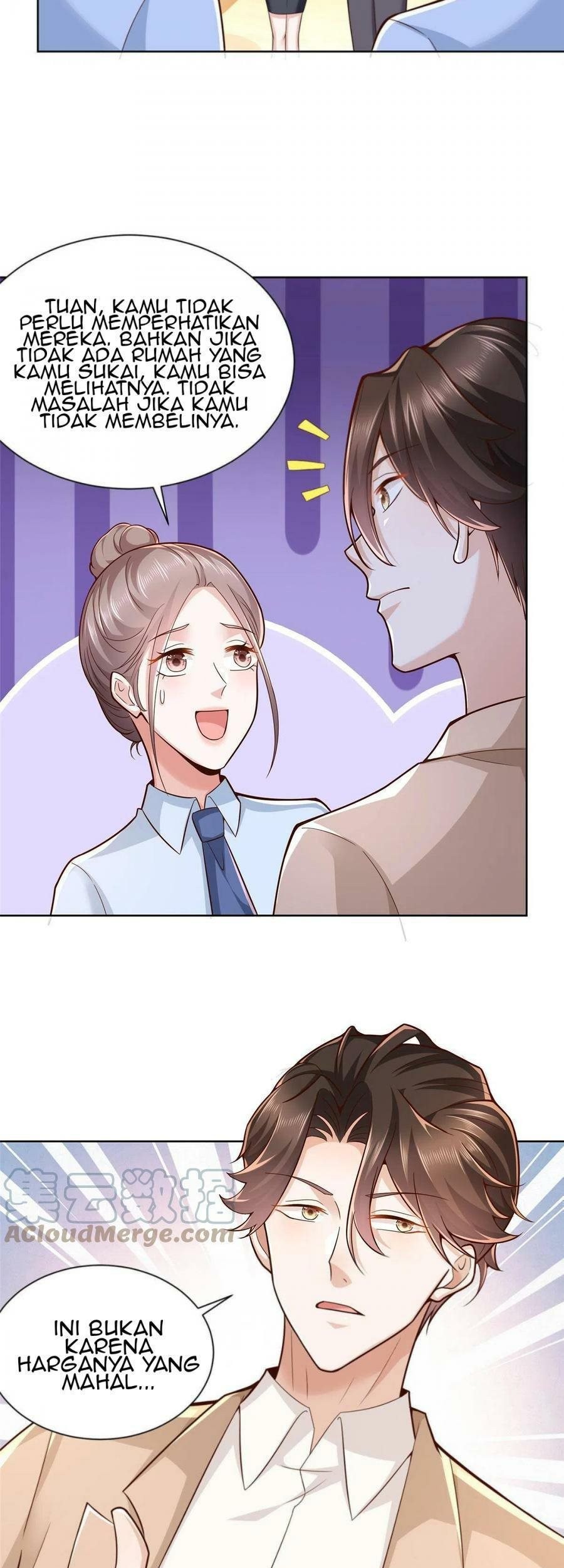 I Randomly Have A New Career Every Week Chapter 137 Gambar 30