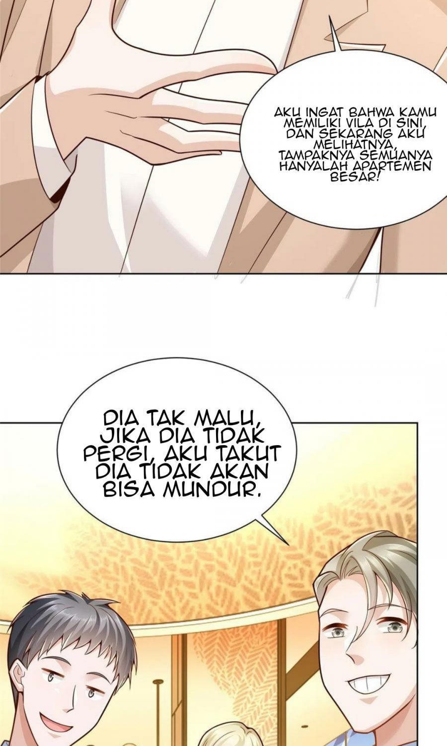 I Randomly Have A New Career Every Week Chapter 137 Gambar 31