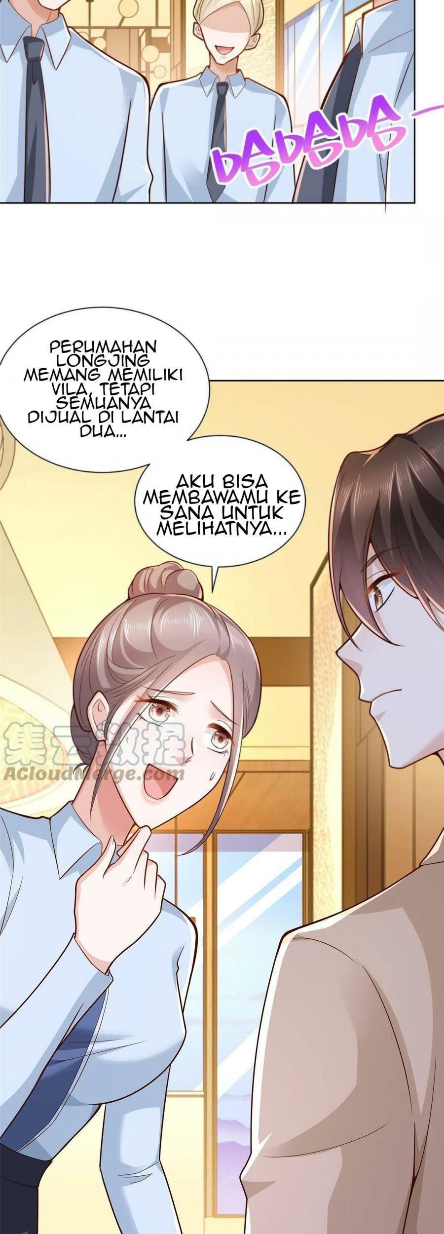I Randomly Have A New Career Every Week Chapter 137 Gambar 32