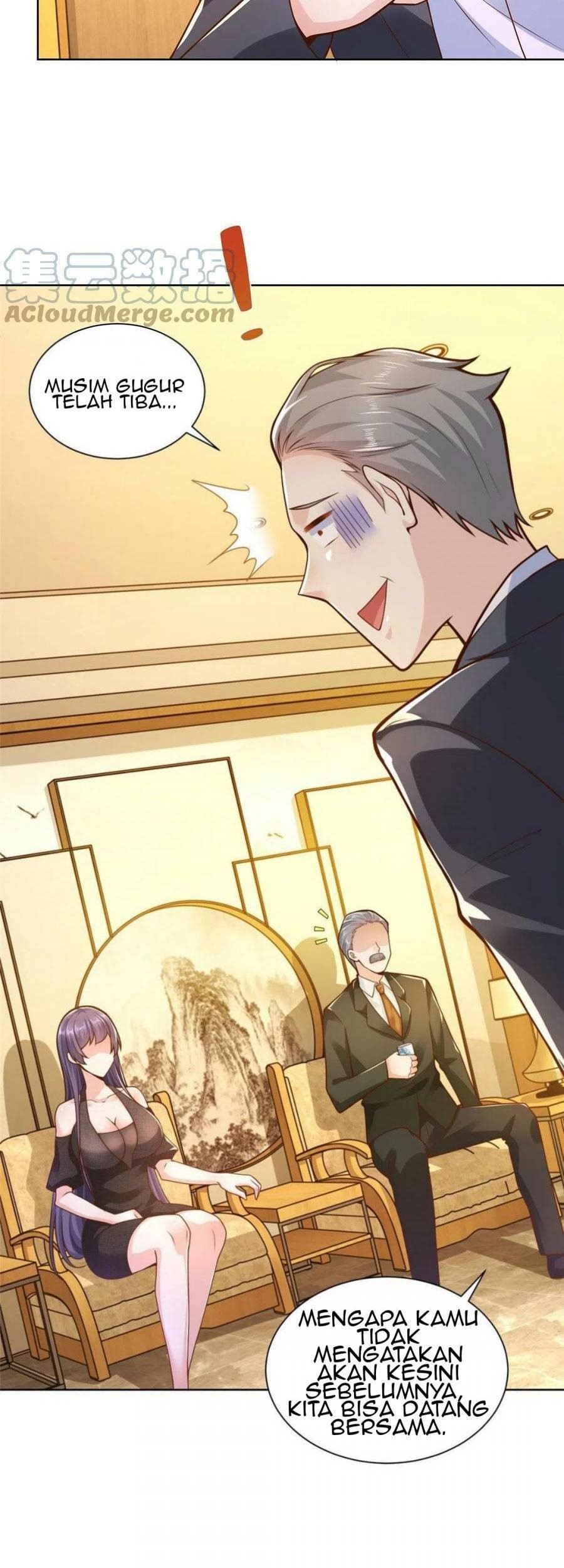 I Randomly Have A New Career Every Week Chapter 137 Gambar 4