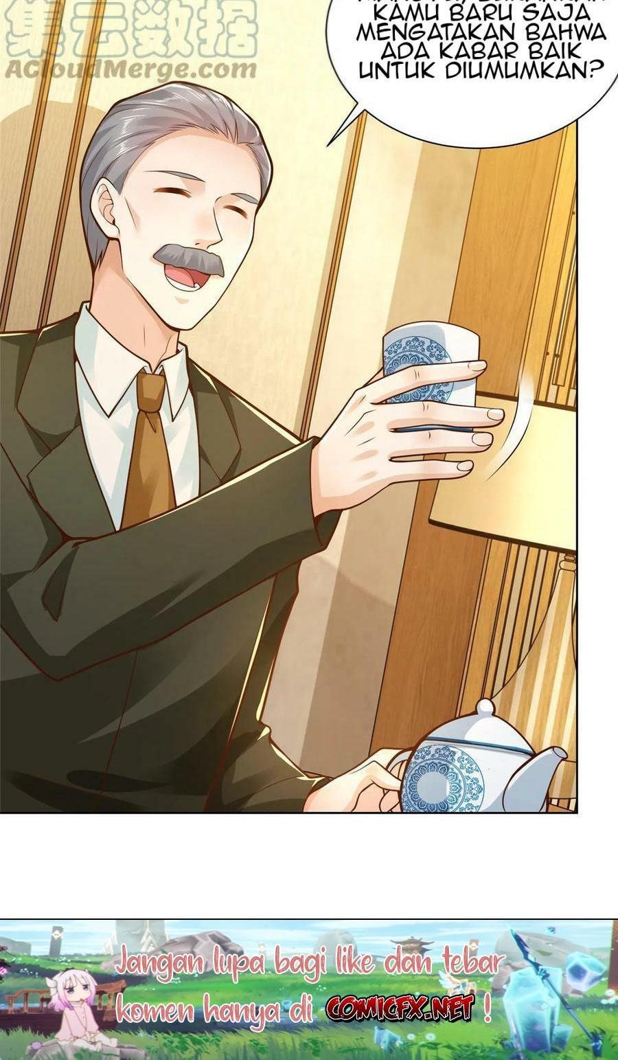 I Randomly Have A New Career Every Week Chapter 137 Gambar 6