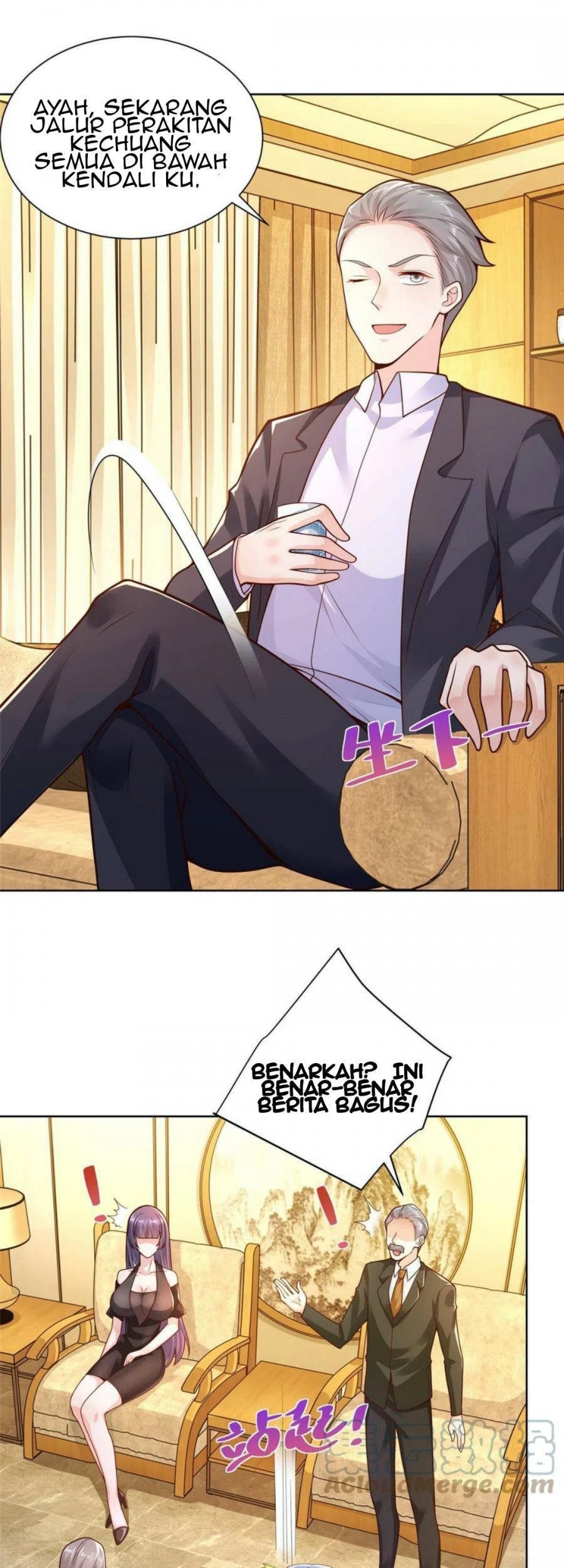 I Randomly Have A New Career Every Week Chapter 137 Gambar 7