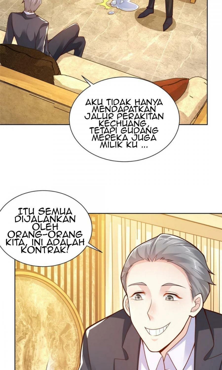 I Randomly Have A New Career Every Week Chapter 137 Gambar 8