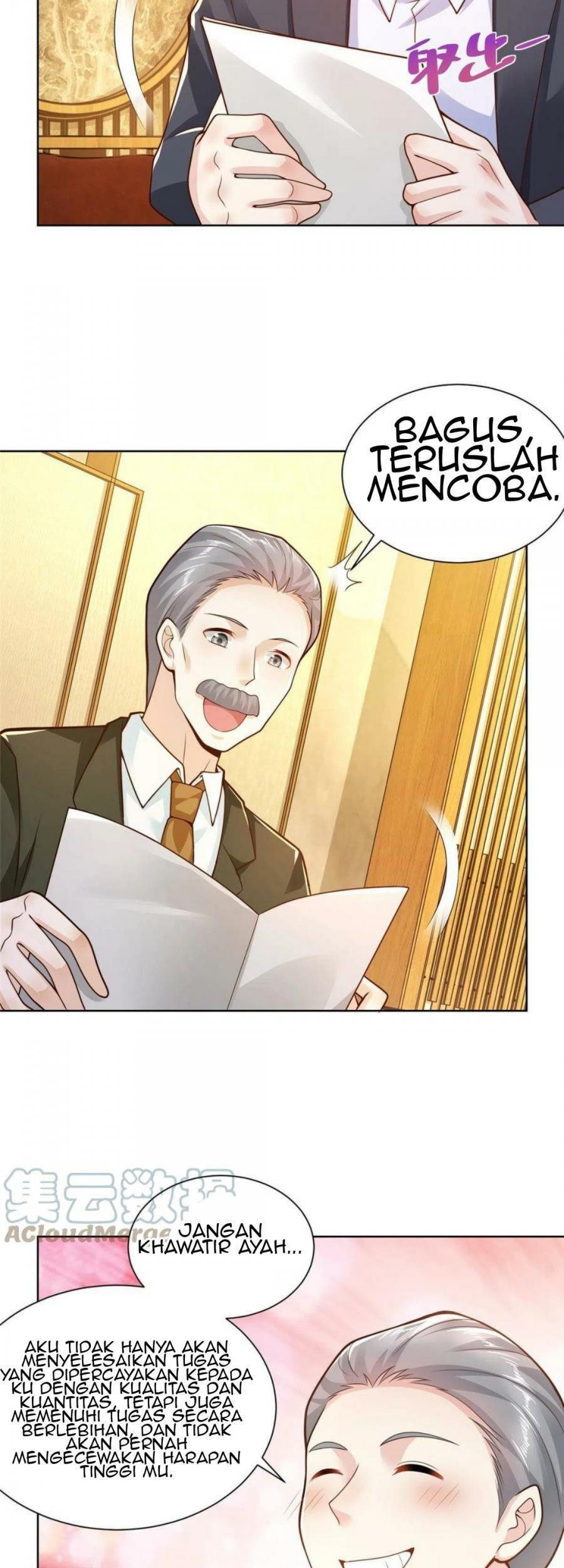 I Randomly Have A New Career Every Week Chapter 137 Gambar 9