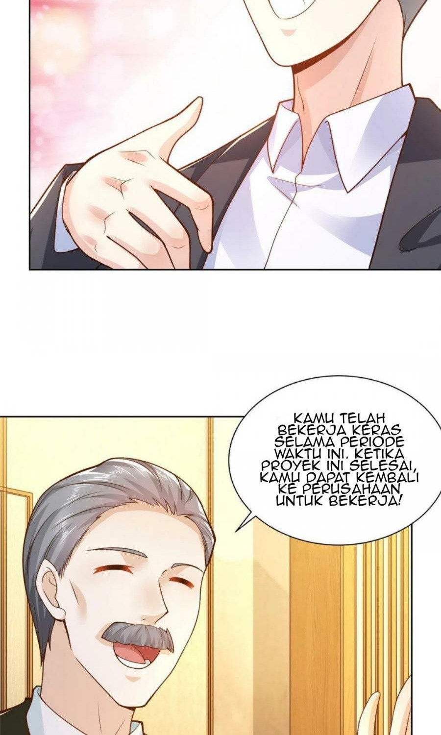I Randomly Have A New Career Every Week Chapter 137 Gambar 10