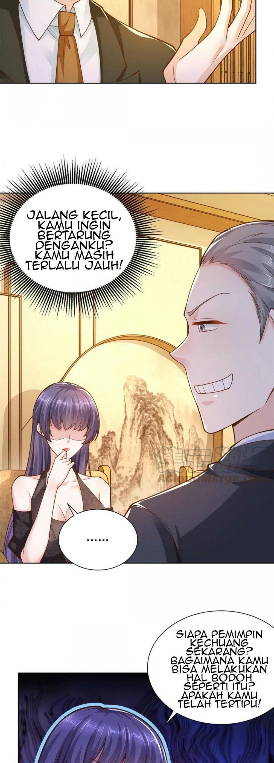 I Randomly Have A New Career Every Week Chapter 137 Gambar 11