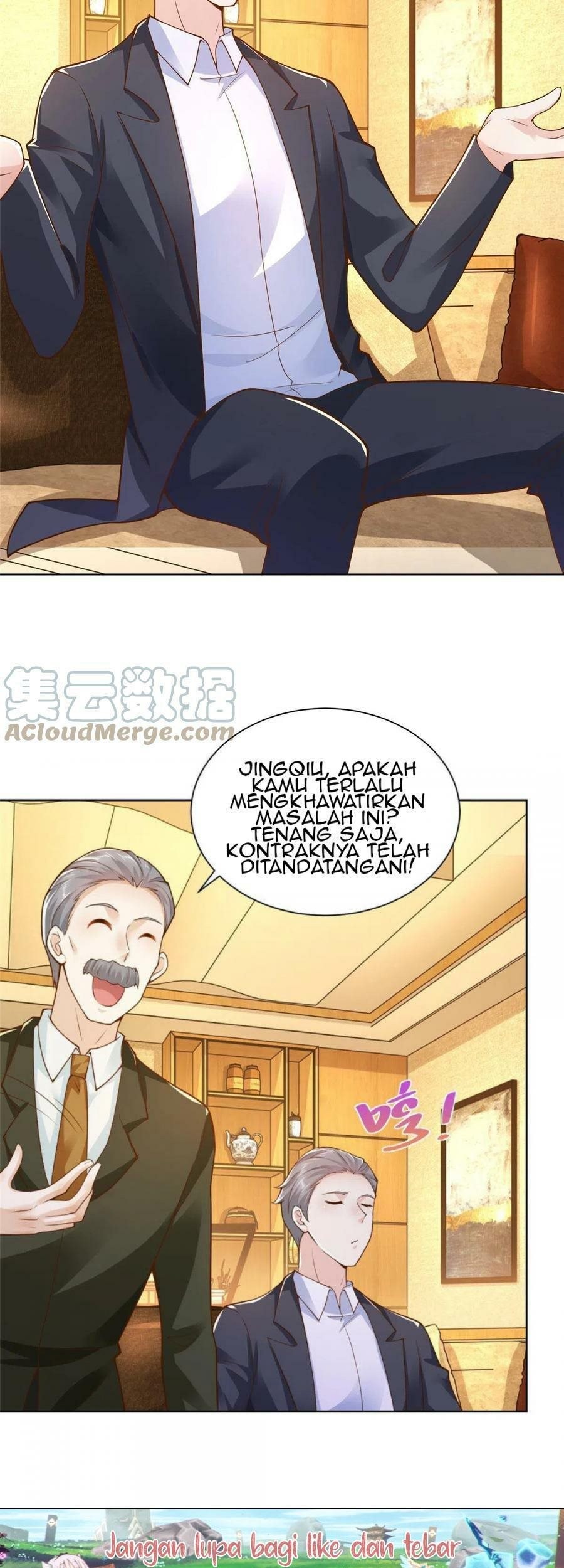 I Randomly Have A New Career Every Week Chapter 137 Gambar 13