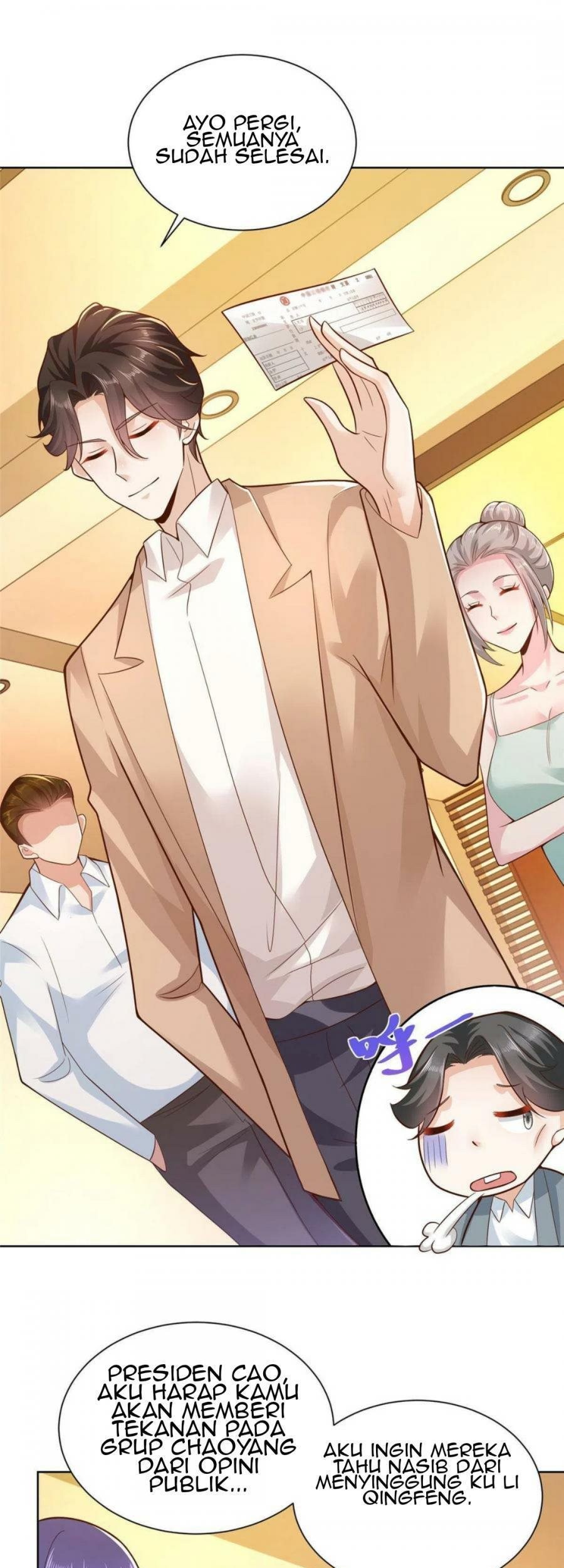 I Randomly Have A New Career Every Week Chapter 135 Gambar 17