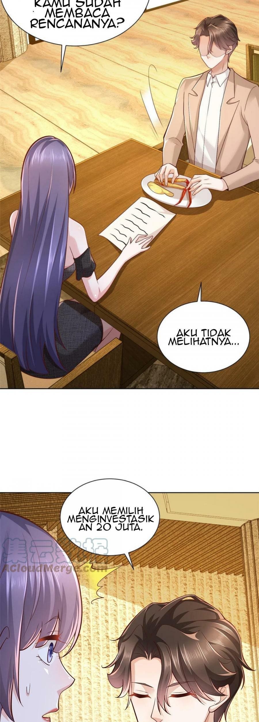 I Randomly Have A New Career Every Week Chapter 135 Gambar 26