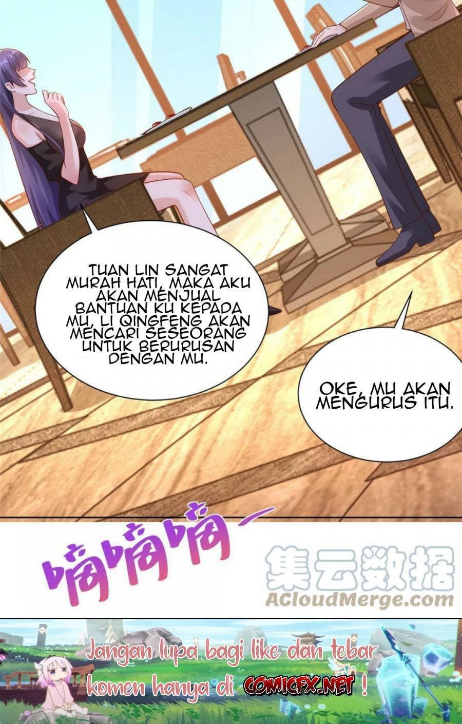 I Randomly Have A New Career Every Week Chapter 135 Gambar 30