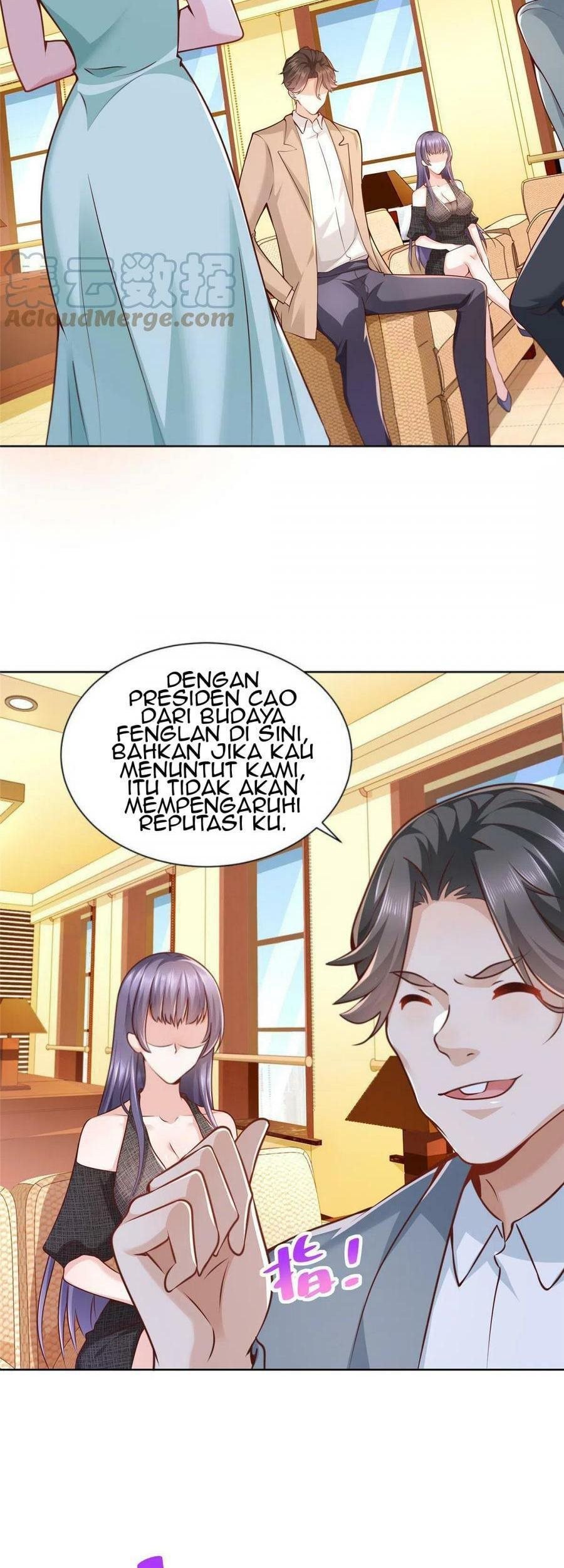 I Randomly Have A New Career Every Week Chapter 135 Gambar 4