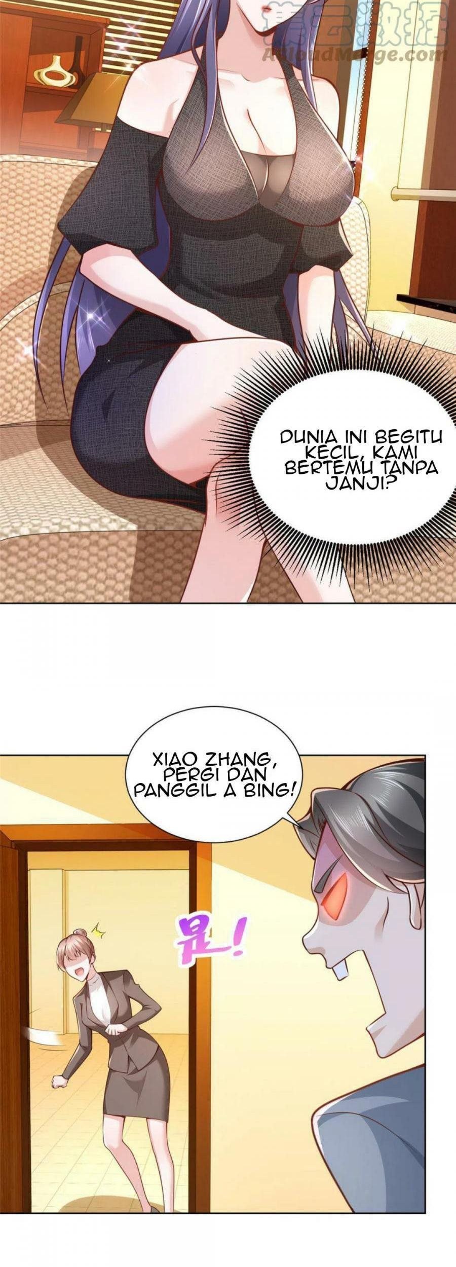 I Randomly Have A New Career Every Week Chapter 135 Gambar 6