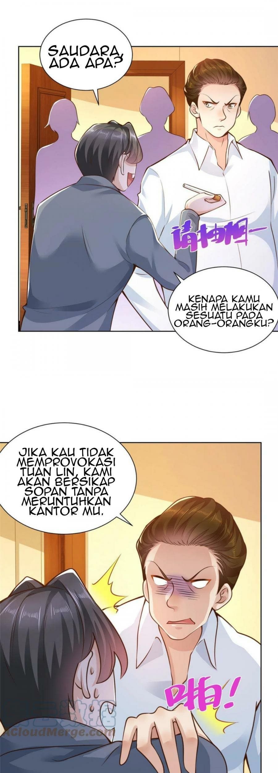I Randomly Have A New Career Every Week Chapter 135 Gambar 11