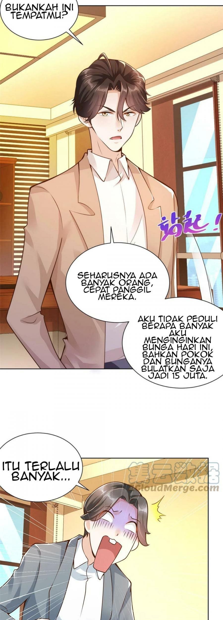 I Randomly Have A New Career Every Week Chapter 135 Gambar 13