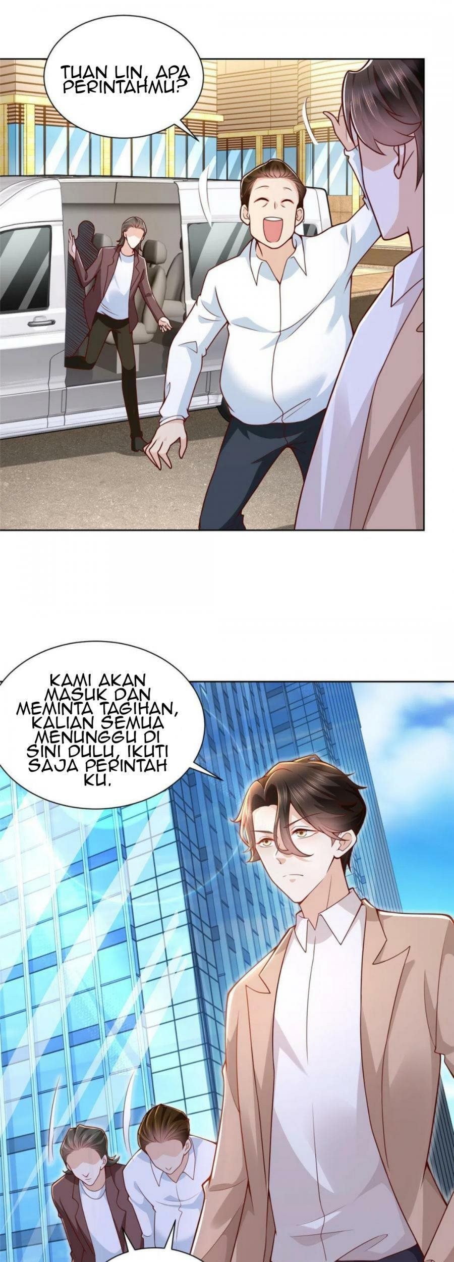 I Randomly Have A New Career Every Week Chapter 134 Gambar 19