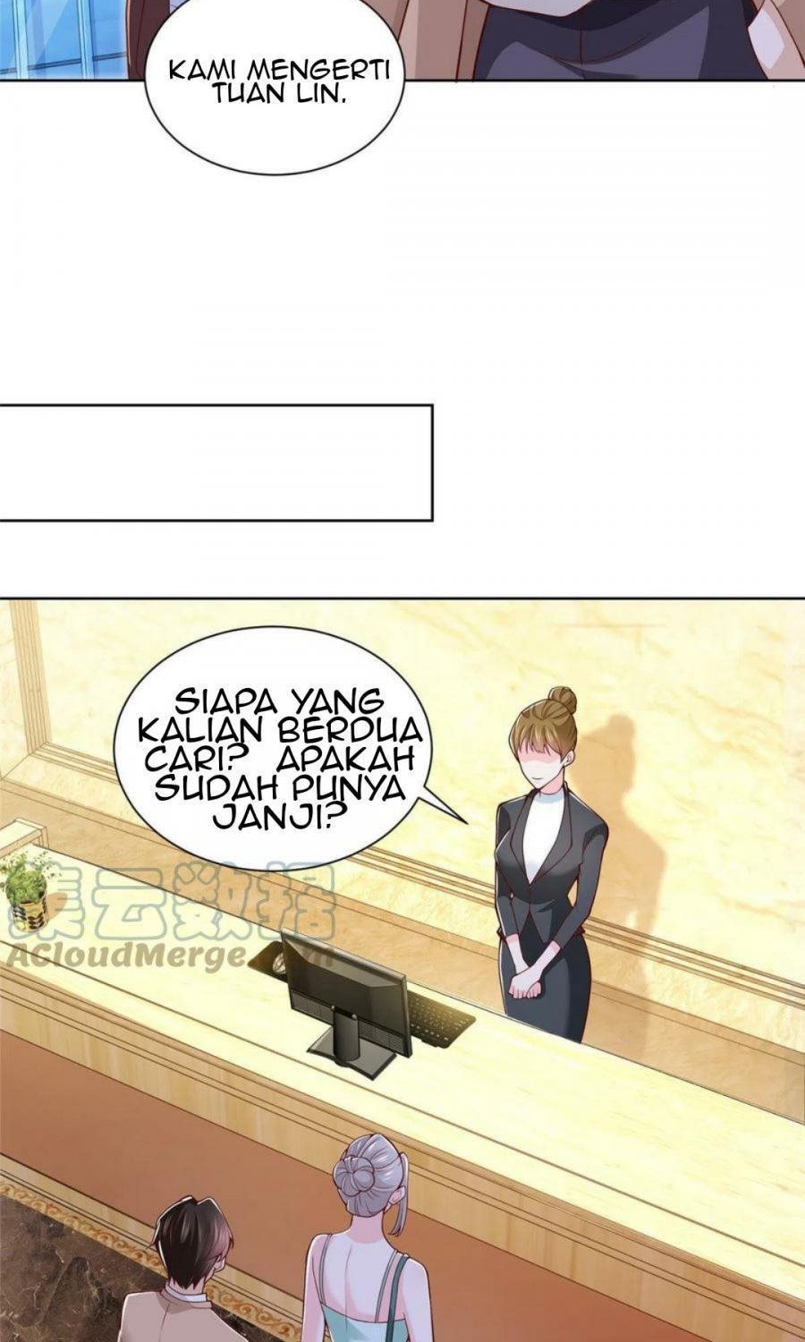 I Randomly Have A New Career Every Week Chapter 134 Gambar 20
