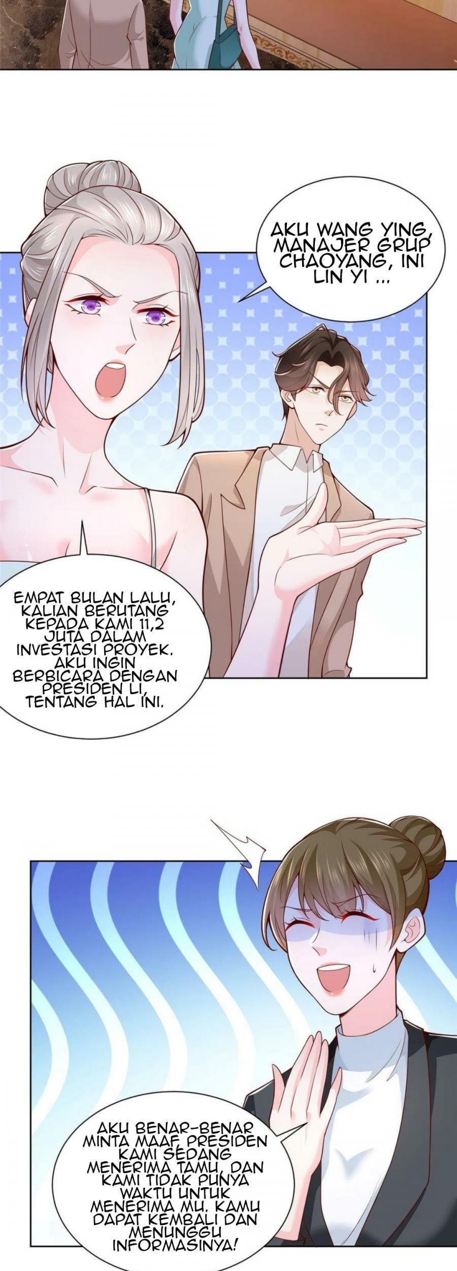 I Randomly Have A New Career Every Week Chapter 134 Gambar 21