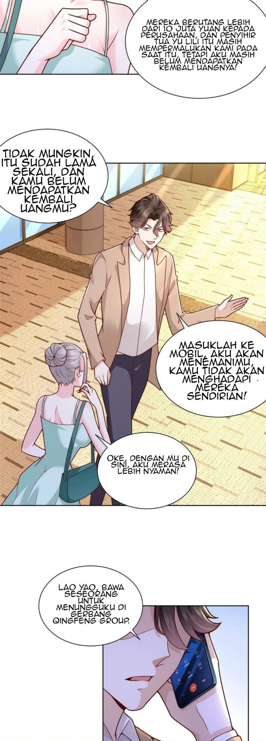 I Randomly Have A New Career Every Week Chapter 134 Gambar 15