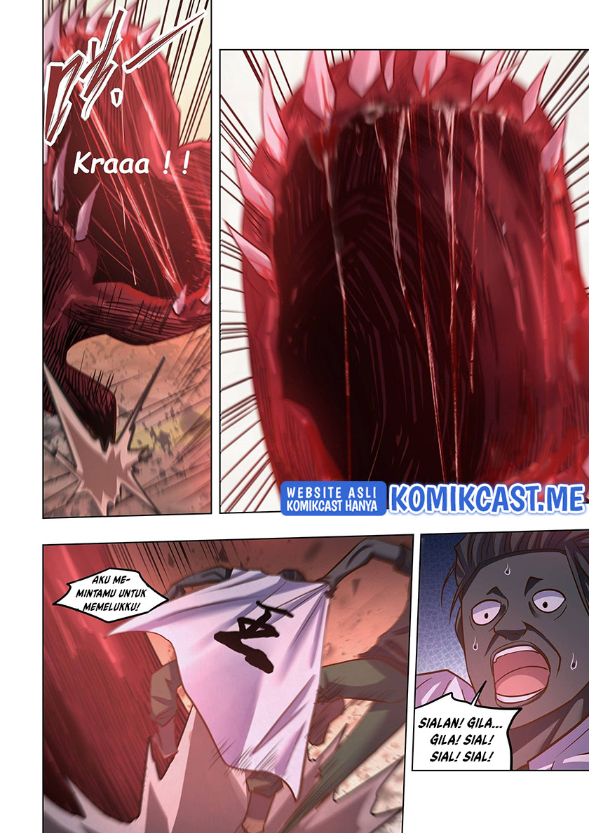 The Last Human Chapter 434 Gambar 15