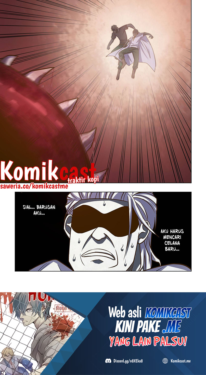 The Last Human Chapter 434 Gambar 16