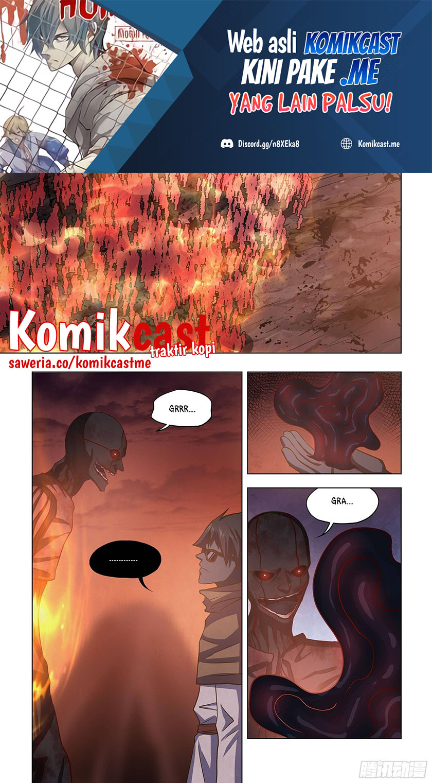 Baca Manhua The Last Human Chapter 434 Gambar 2