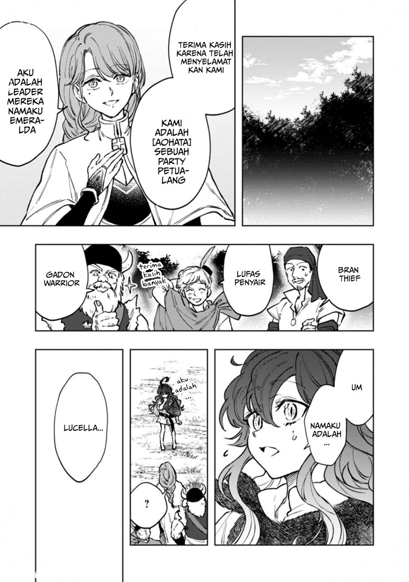 Saigai de Tamago wo Ushinatta Dragon ga Nazeka Ore wo Sodate Hajimeta Chapter 04.1 Gambar 10
