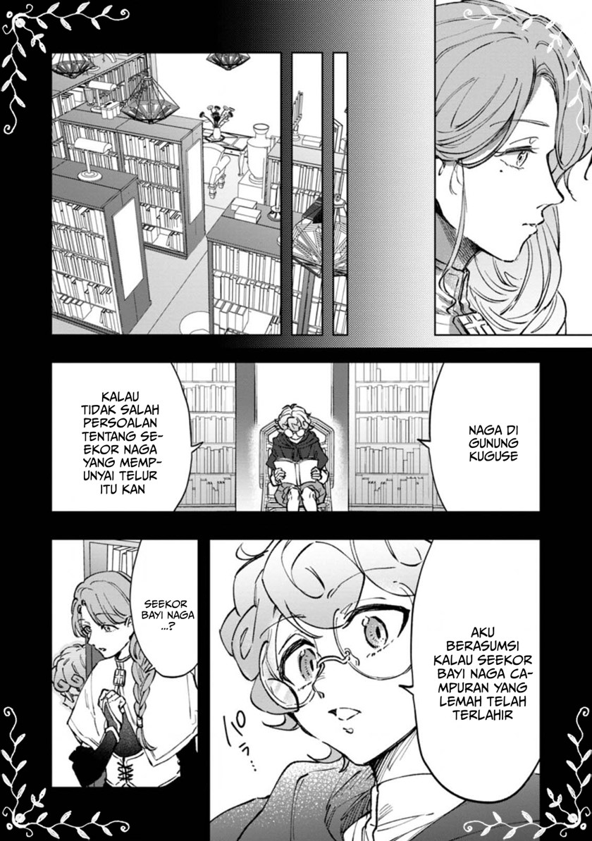 Saigai de Tamago wo Ushinatta Dragon ga Nazeka Ore wo Sodate Hajimeta Chapter 04.1 Gambar 13