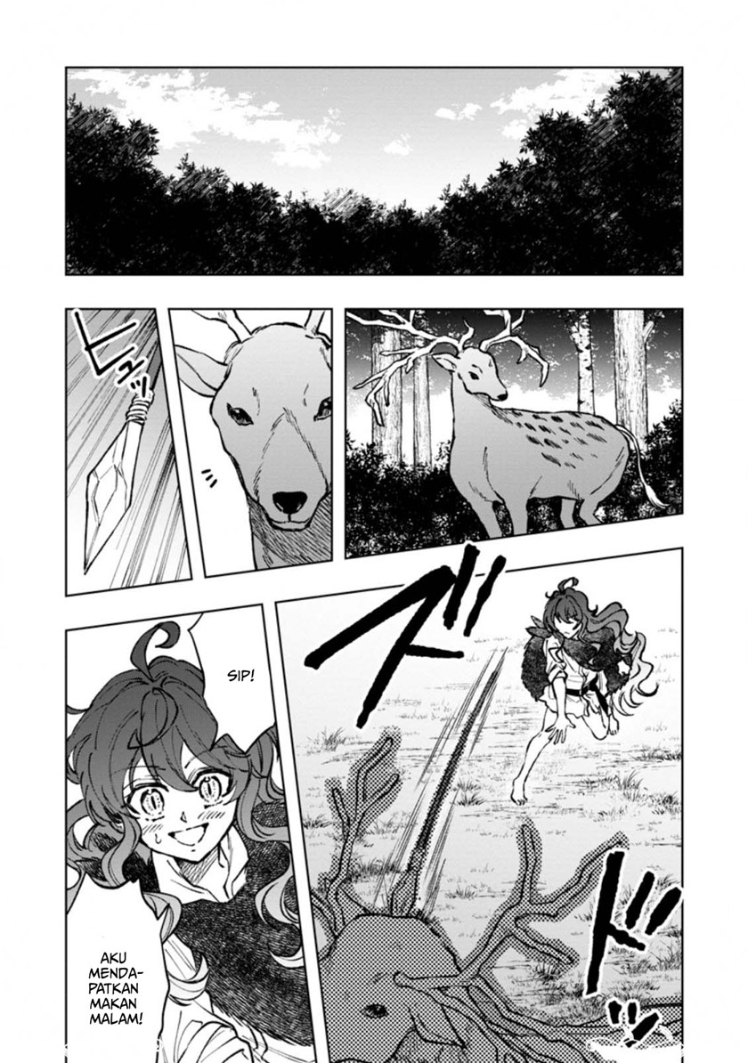 Baca Manga Saigai de Tamago wo Ushinatta Dragon ga Nazeka Ore wo Sodate Hajimeta Chapter 04.1 Gambar 2