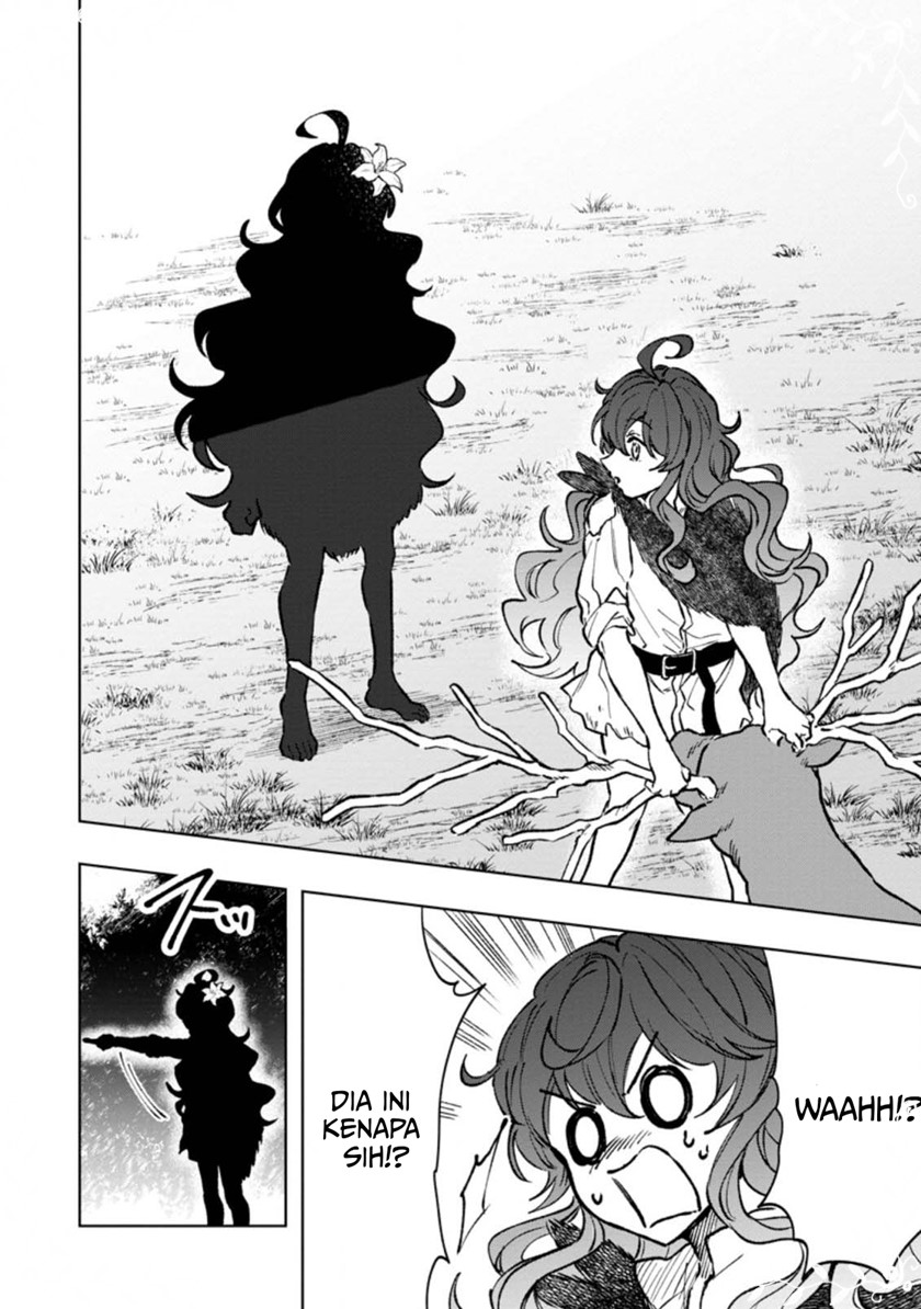 Saigai de Tamago wo Ushinatta Dragon ga Nazeka Ore wo Sodate Hajimeta Chapter 04.1 Gambar 5