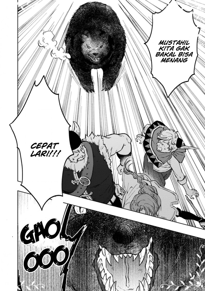 Saigai de Tamago wo Ushinatta Dragon ga Nazeka Ore wo Sodate Hajimeta Chapter 04.1 Gambar 7