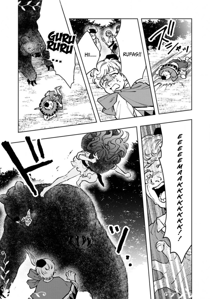 Saigai de Tamago wo Ushinatta Dragon ga Nazeka Ore wo Sodate Hajimeta Chapter 04.1 Gambar 8