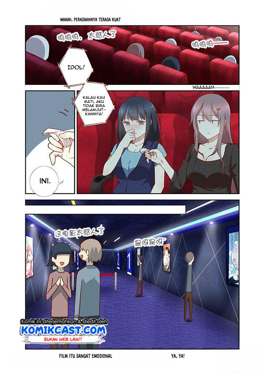 Yaoguai Mingdan Chapter 169 Gambar 5