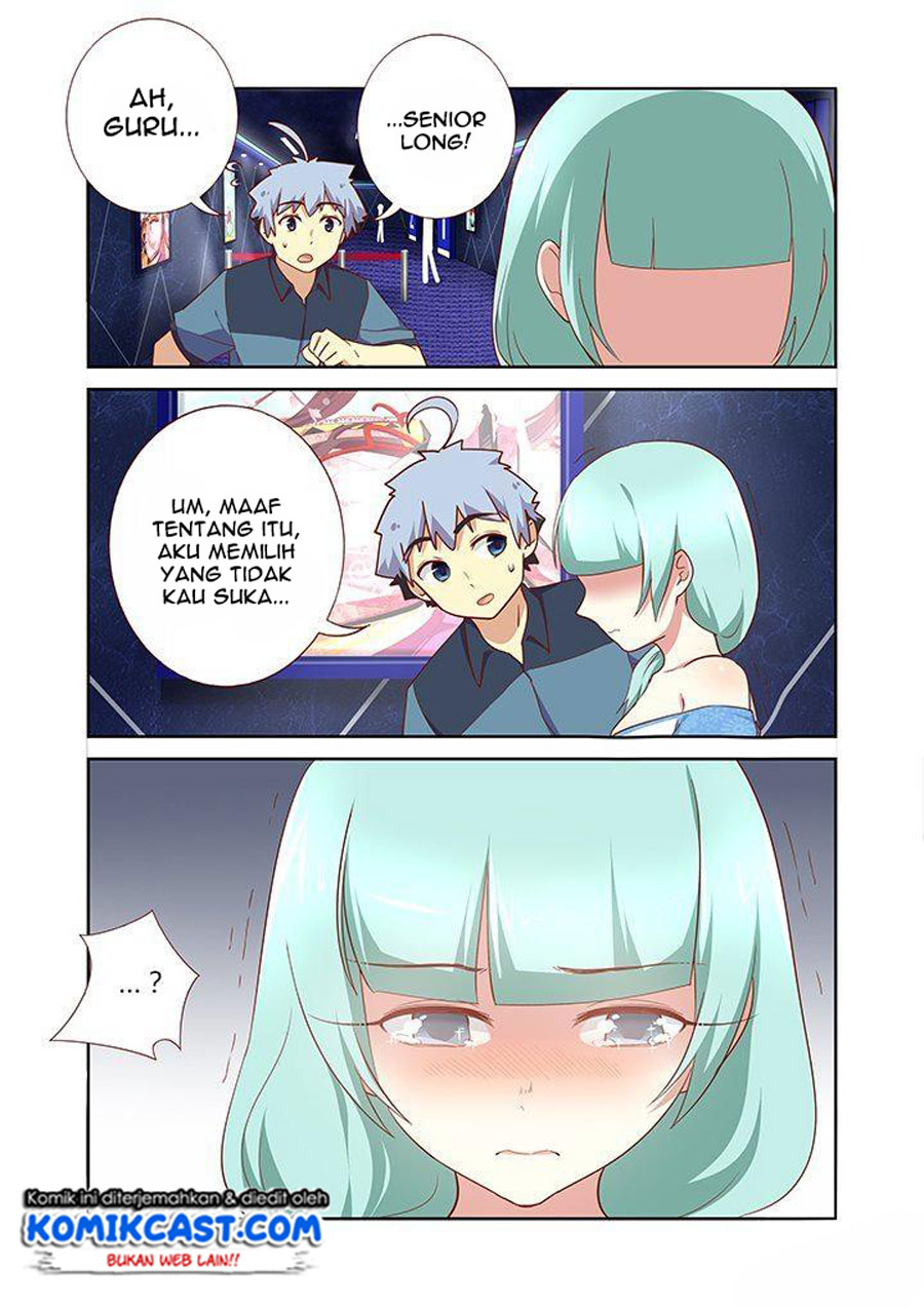 Yaoguai Mingdan Chapter 169 Gambar 6