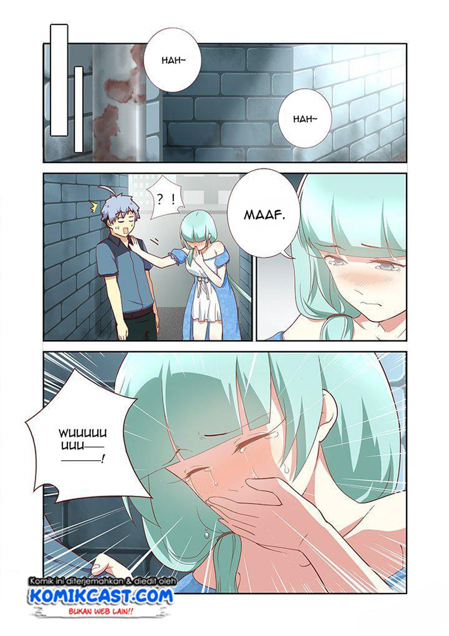 Yaoguai Mingdan Chapter 169 Gambar 8