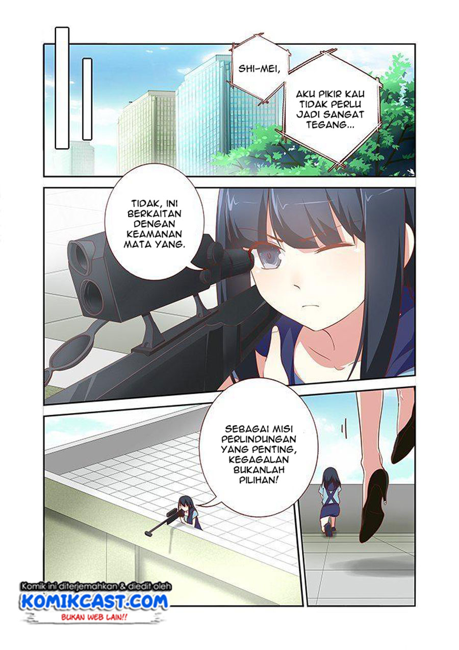 Yaoguai Mingdan Chapter 168 Gambar 3