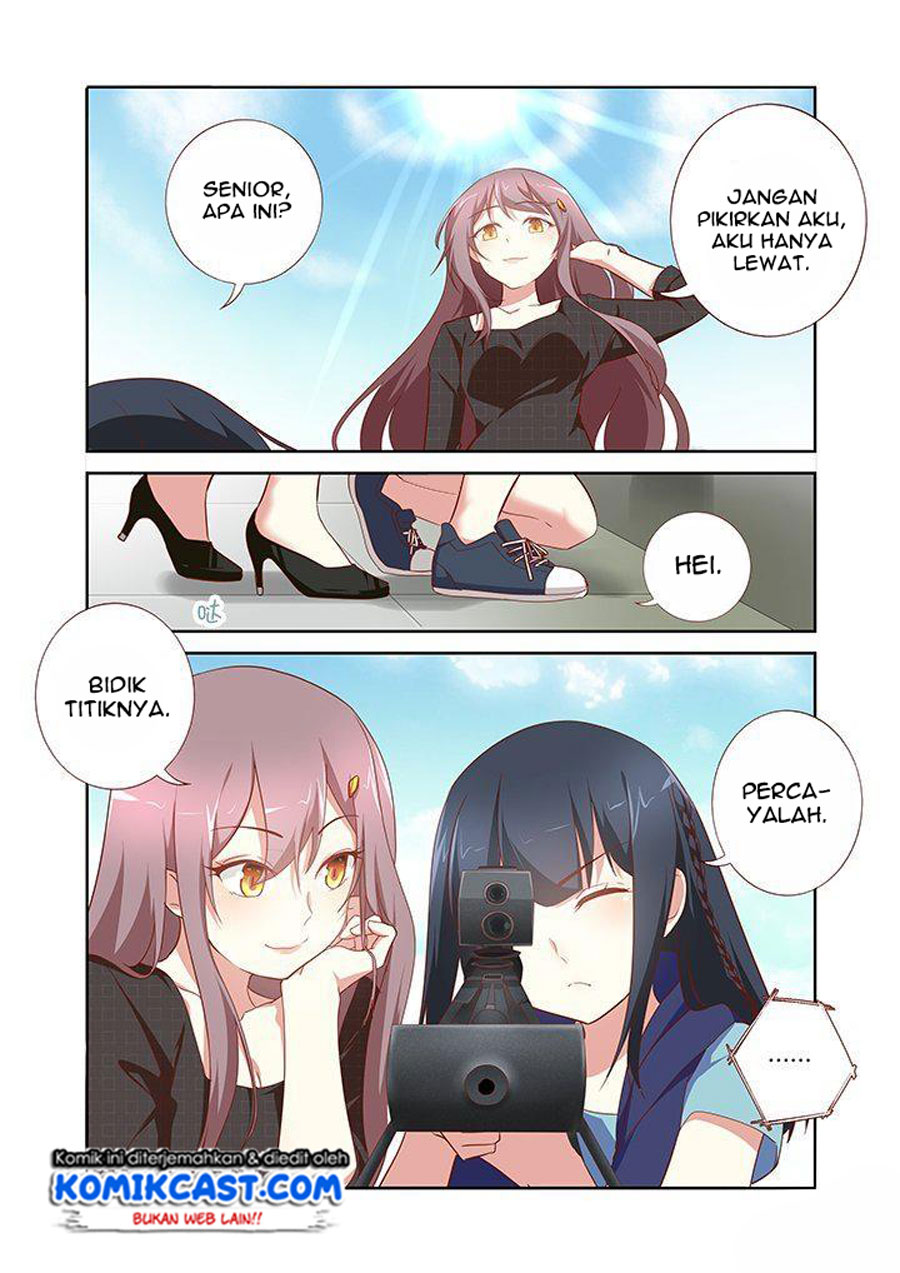 Yaoguai Mingdan Chapter 168 Gambar 4