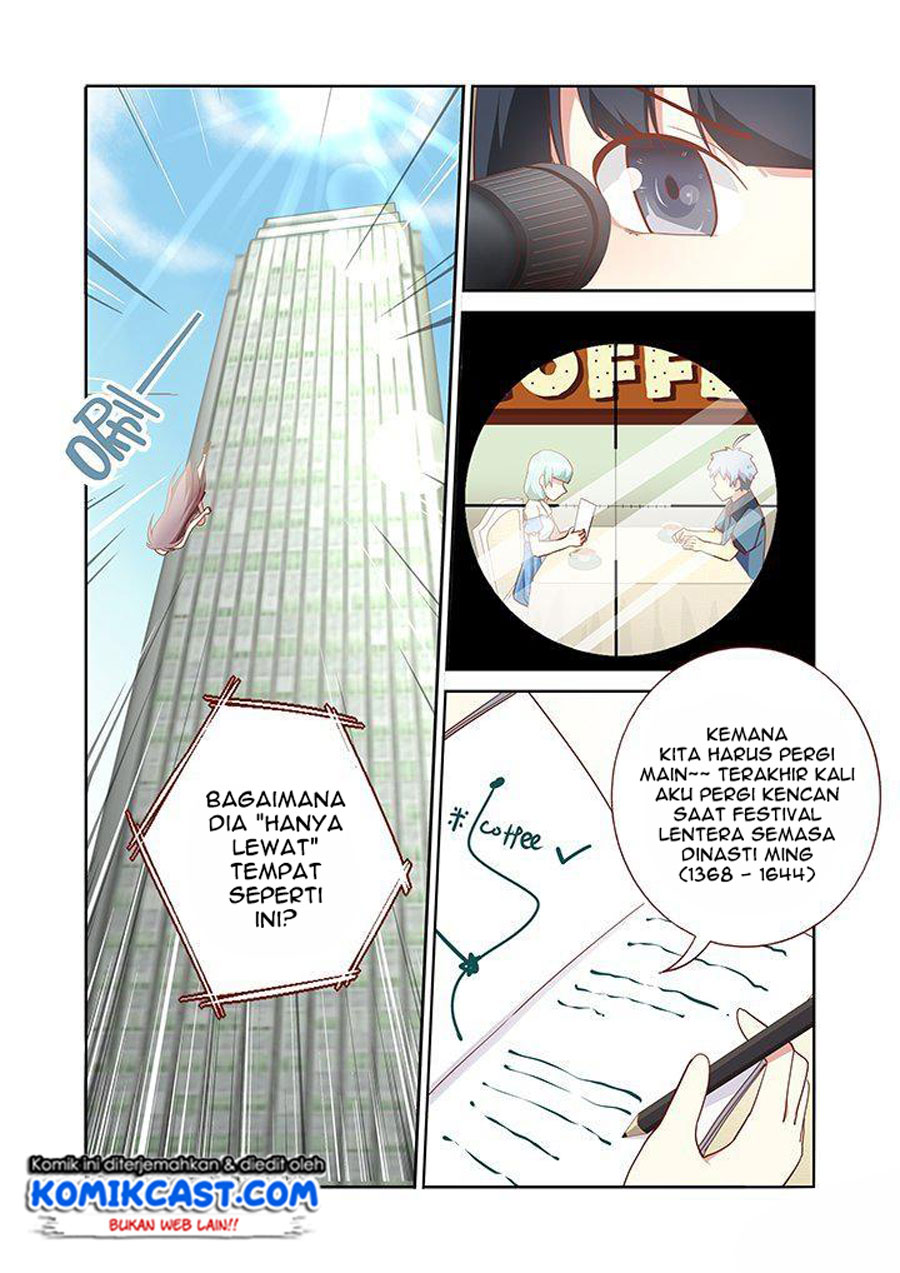 Yaoguai Mingdan Chapter 168 Gambar 6