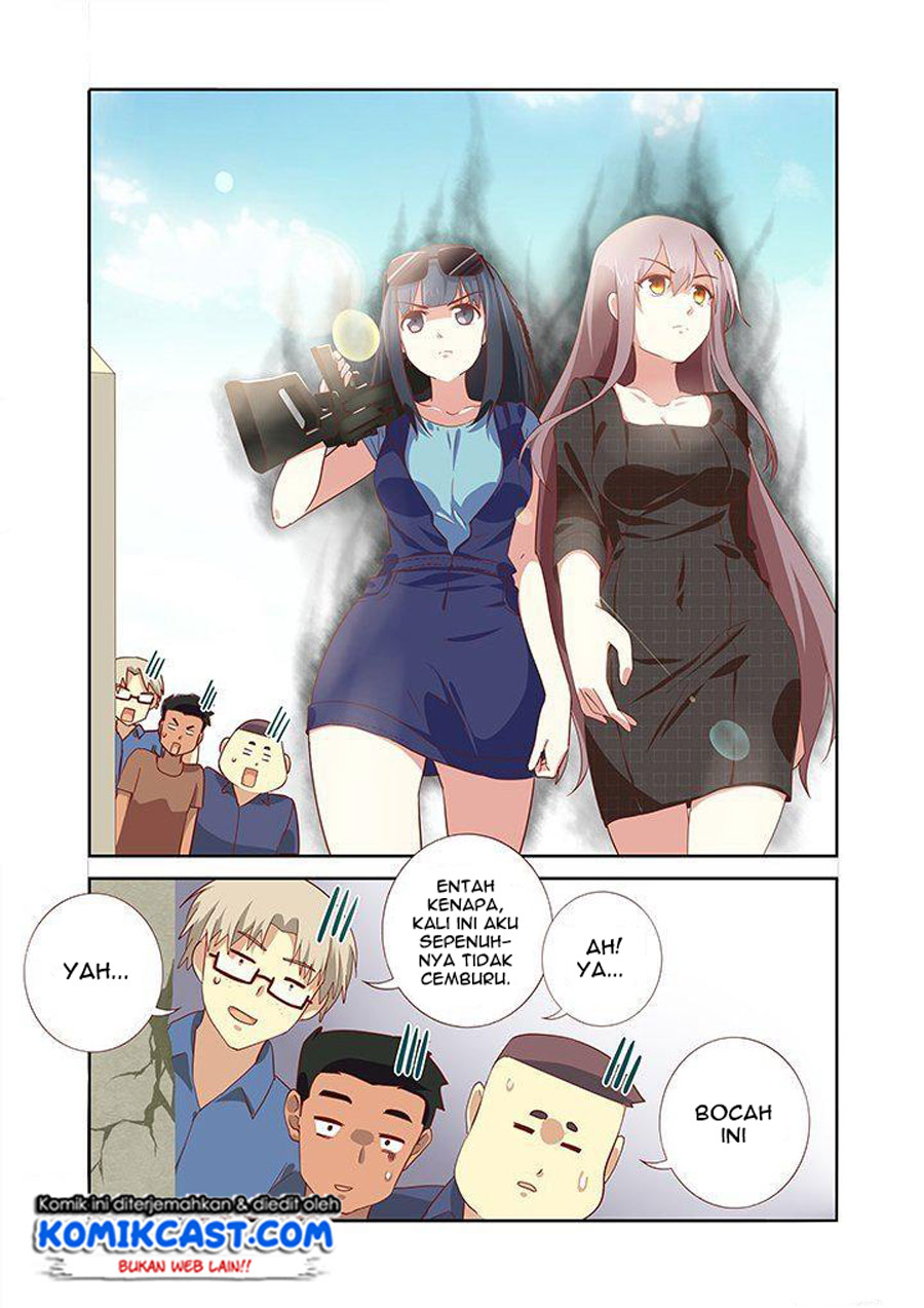 Yaoguai Mingdan Chapter 167 Gambar 4