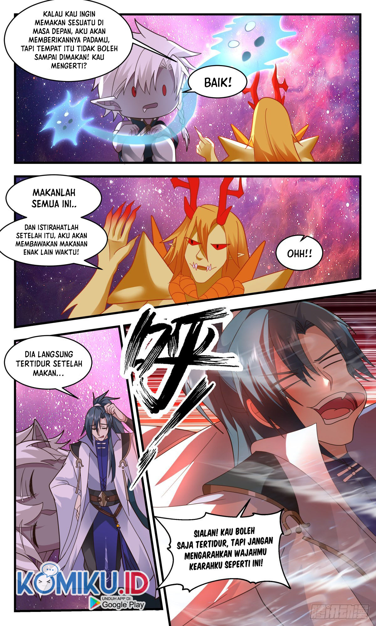 Martial Peak Part 2 Chapter 2573 Gambar 11