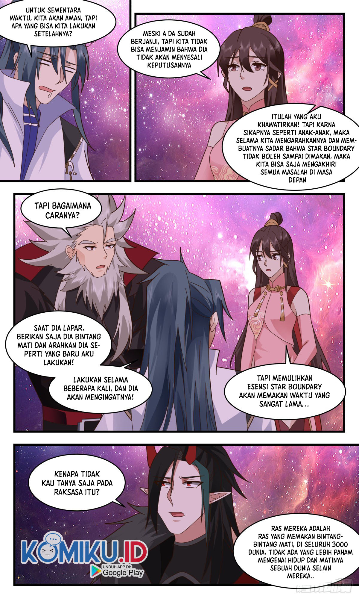 Martial Peak Part 2 Chapter 2573 Gambar 12