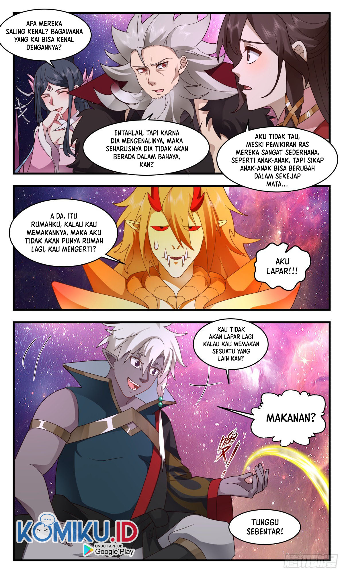 Martial Peak Part 2 Chapter 2573 Gambar 7