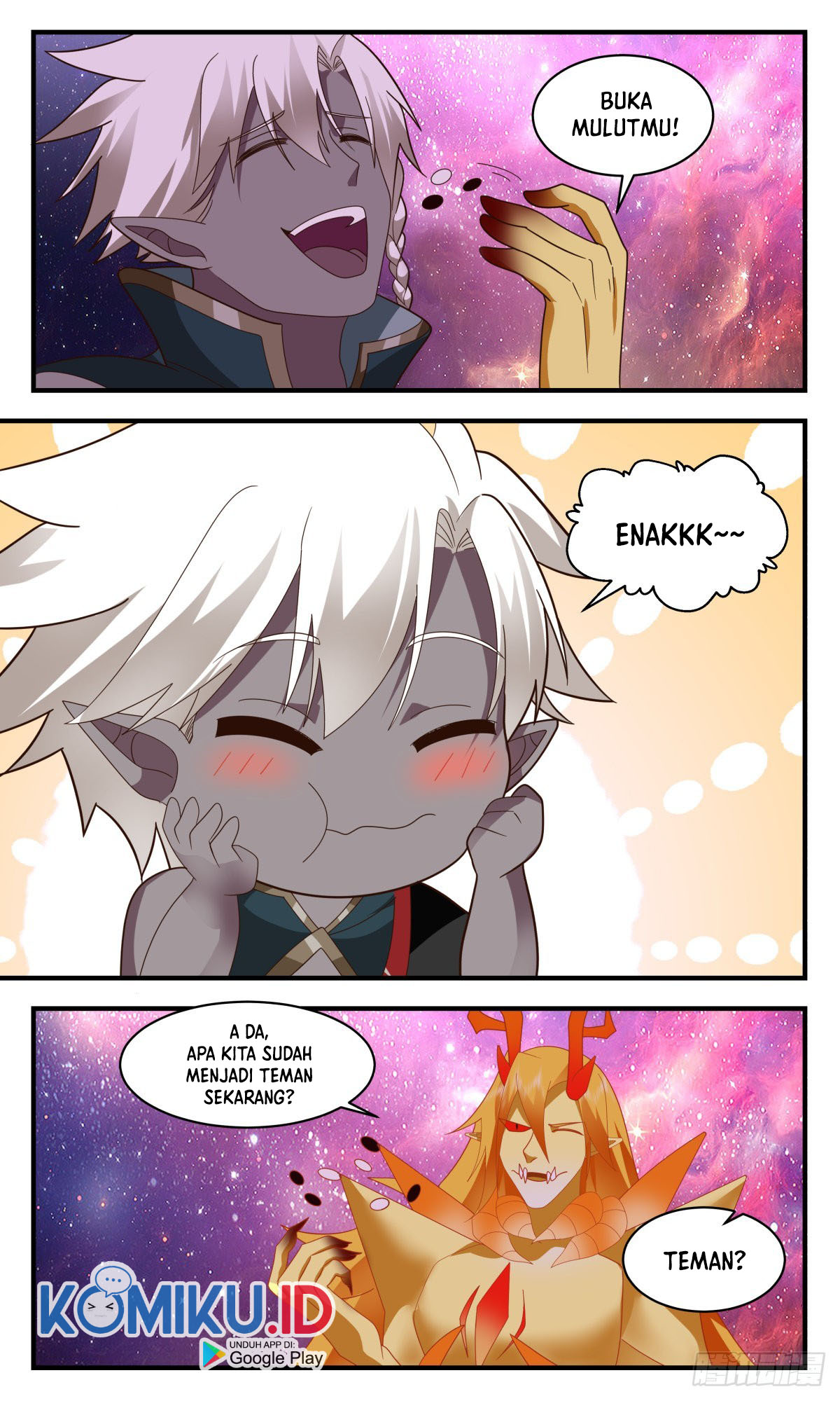 Martial Peak Part 2 Chapter 2573 Gambar 9