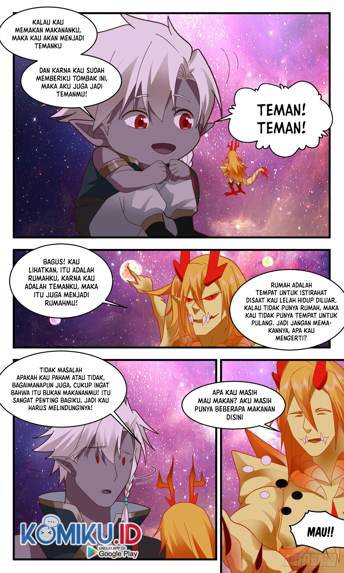 Martial Peak Part 2 Chapter 2573 Gambar 10