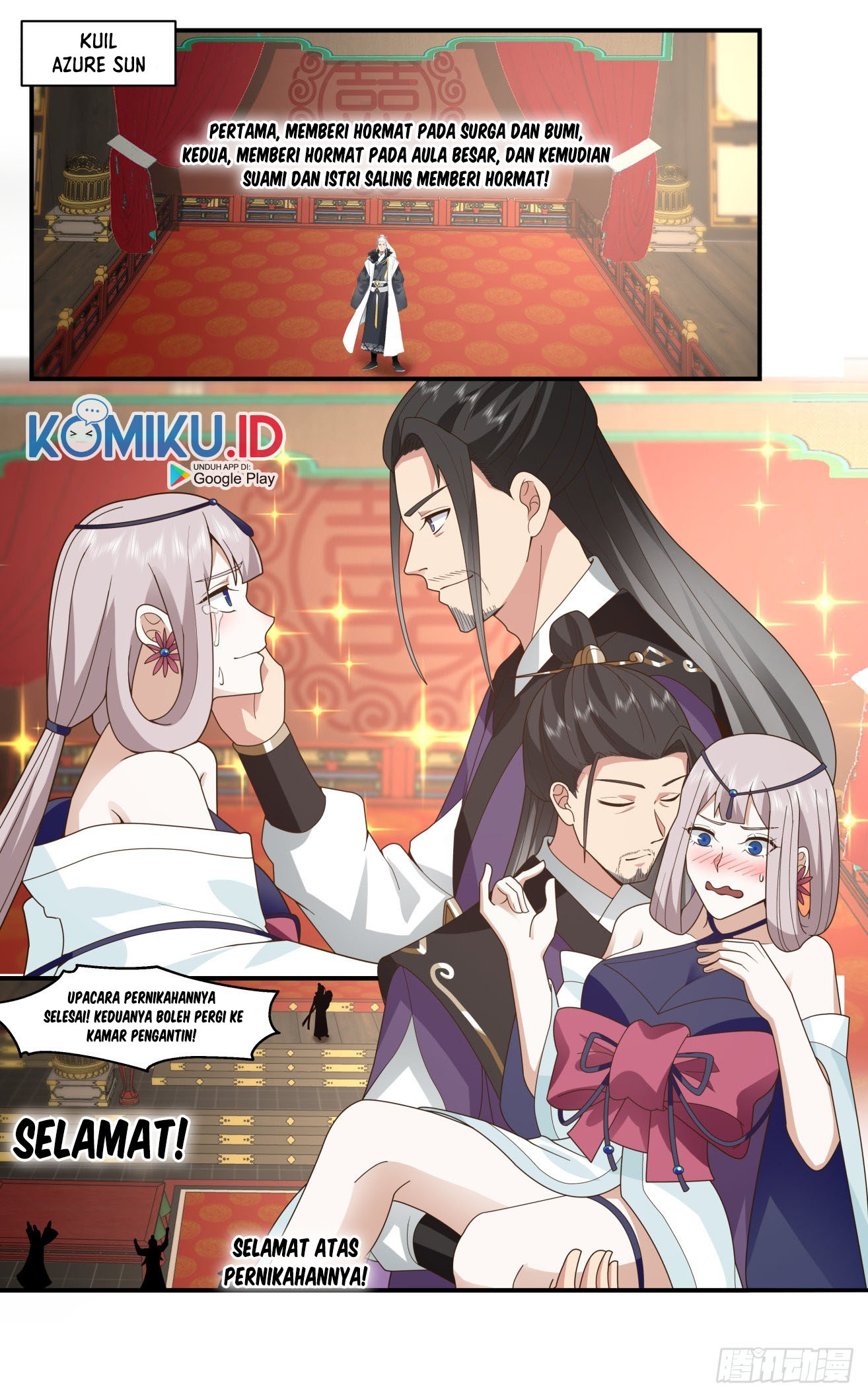 Martial Peak Part 2 Chapter 2574 Gambar 13