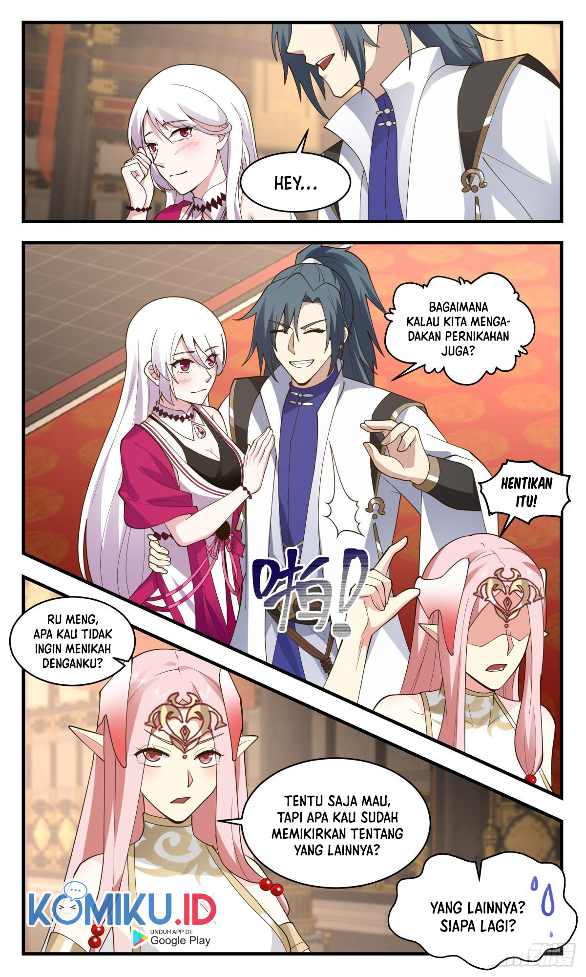 Martial Peak Part 2 Chapter 2574 Gambar 14
